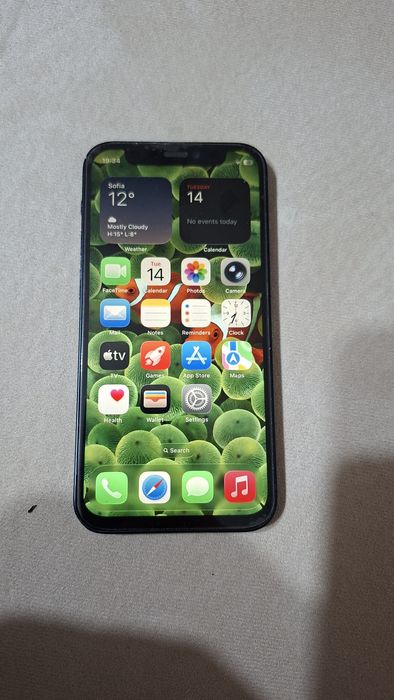 Iphone 12 mini не чете сим картата