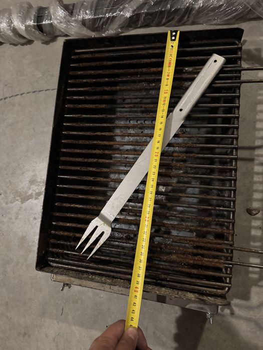 Gratar portabil 40x30