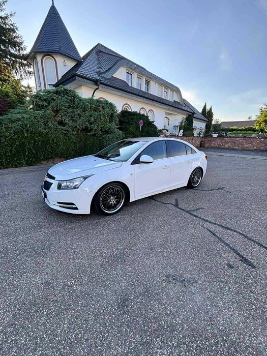 chevrolet cruze 2013  2.0 163 hp automata