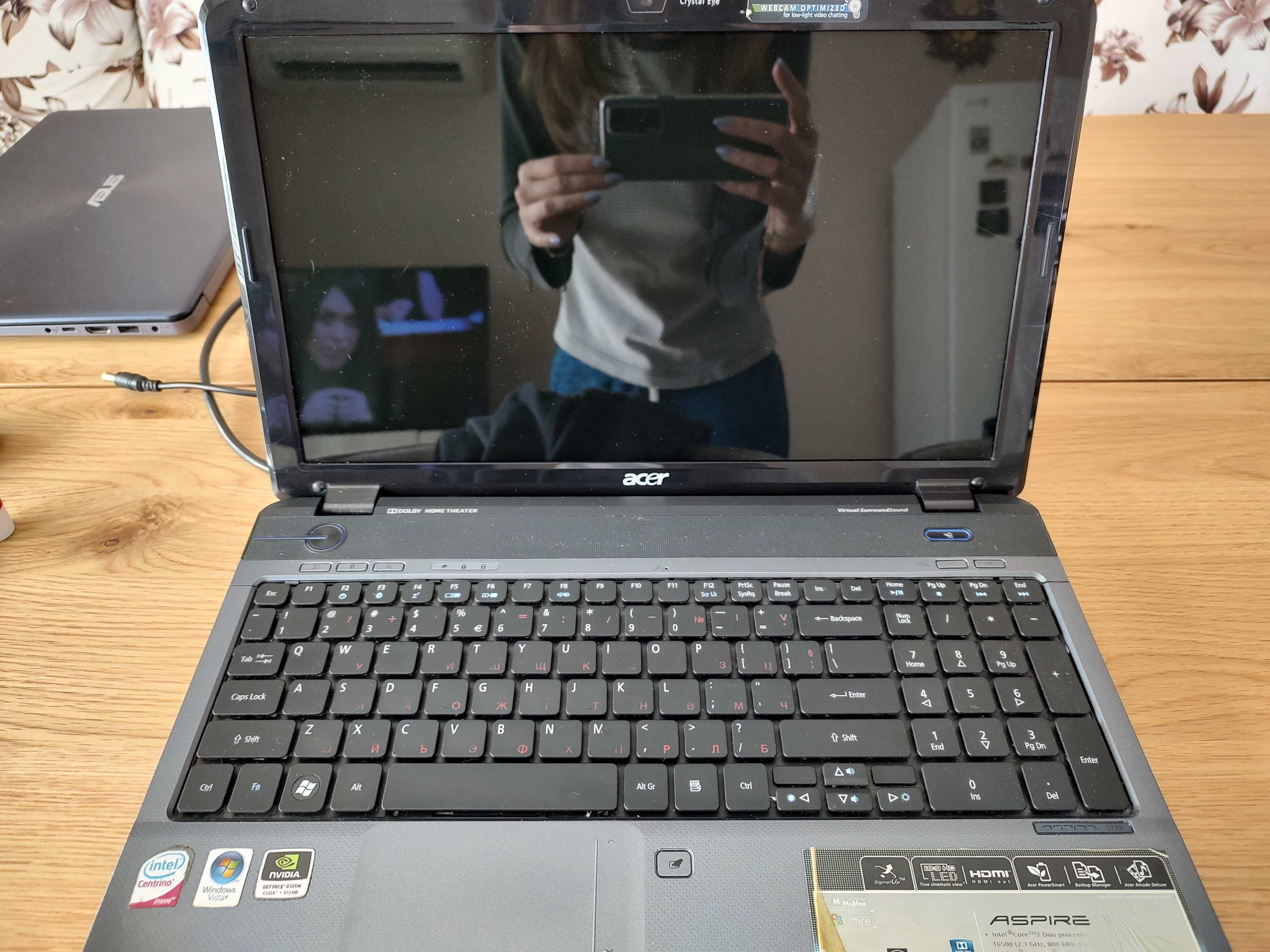 Лаптоп Acer Aspire 5738