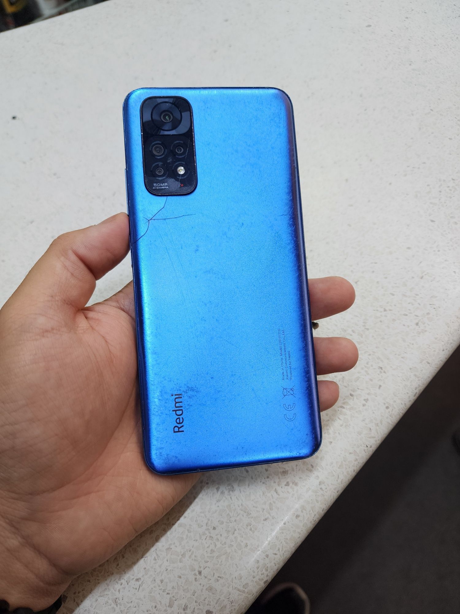 Redmi Note 11 6+2/128GB
