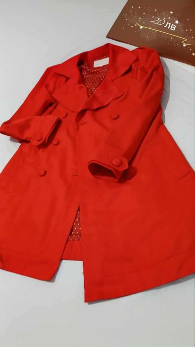 Яке изкуствена кожа от Италия