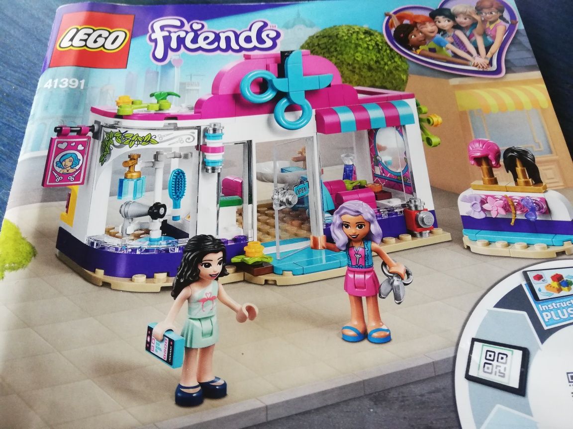 Lego Friends 3 бр.