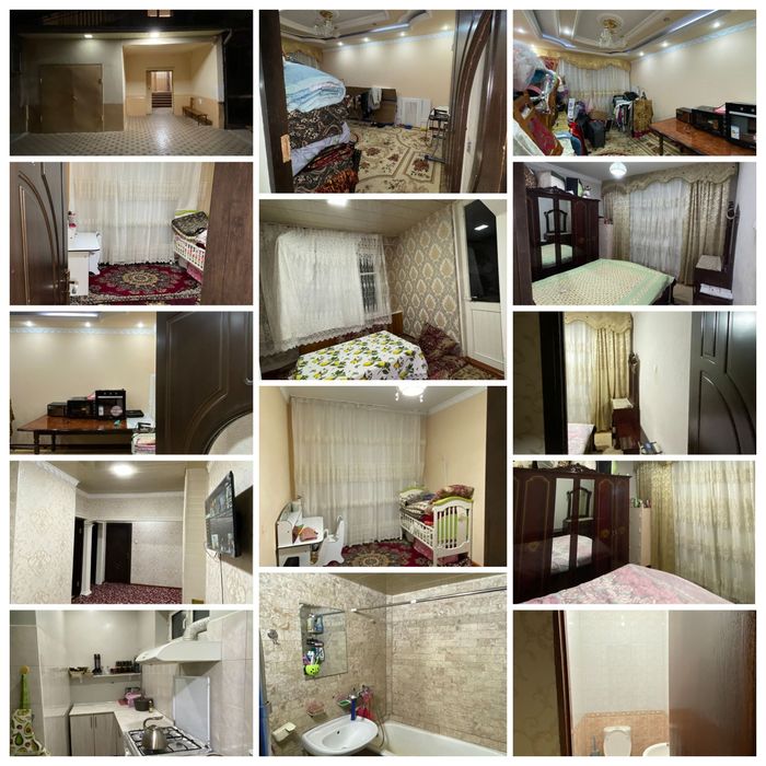 Dom 3 xonali bel-tepa