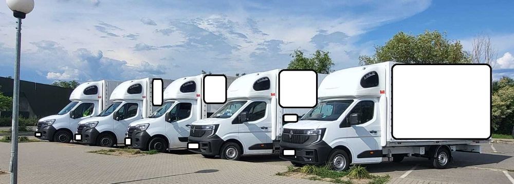 Firma de transport - De vanzare