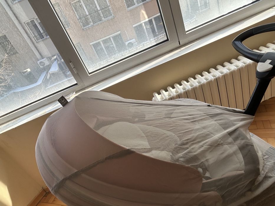 Количка 2 коша Stokke Xplory V6 Limited Edition + Stokke BeSafe