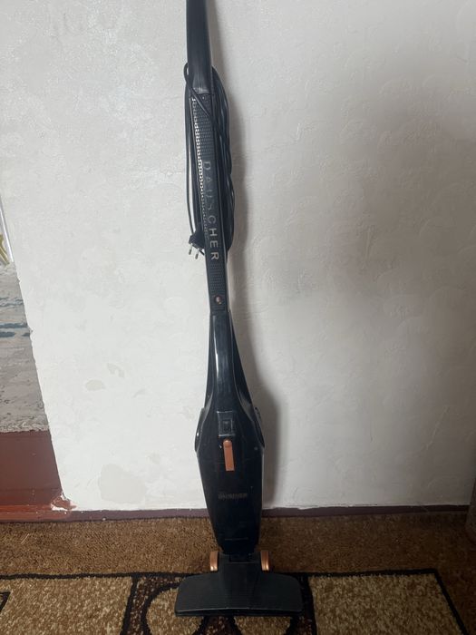 Пылесос в хорошем состоянии