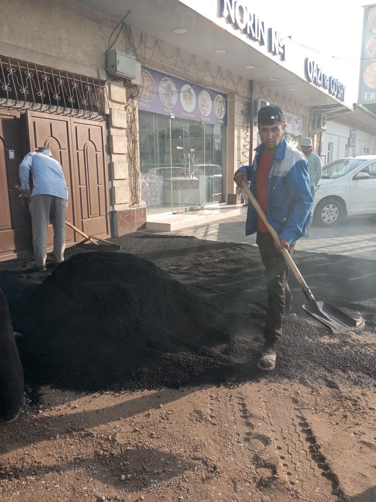 Асфалтлаш асфалтлаш