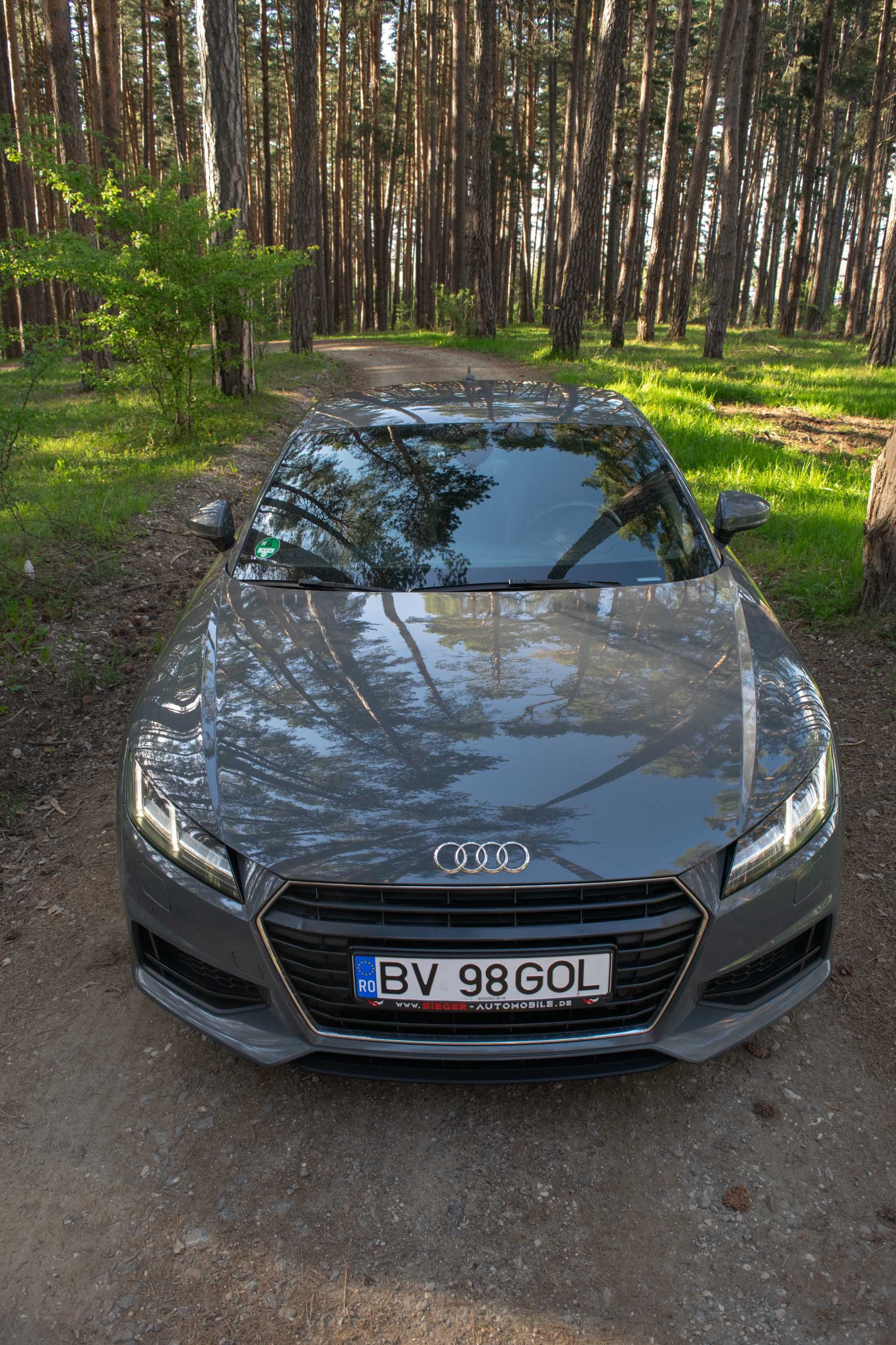 Audi TT Mk3 2.0TFSI S-line