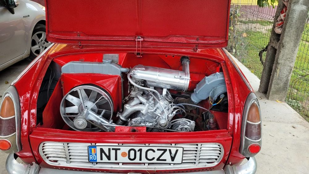 Skoda 1000 mb, raritate