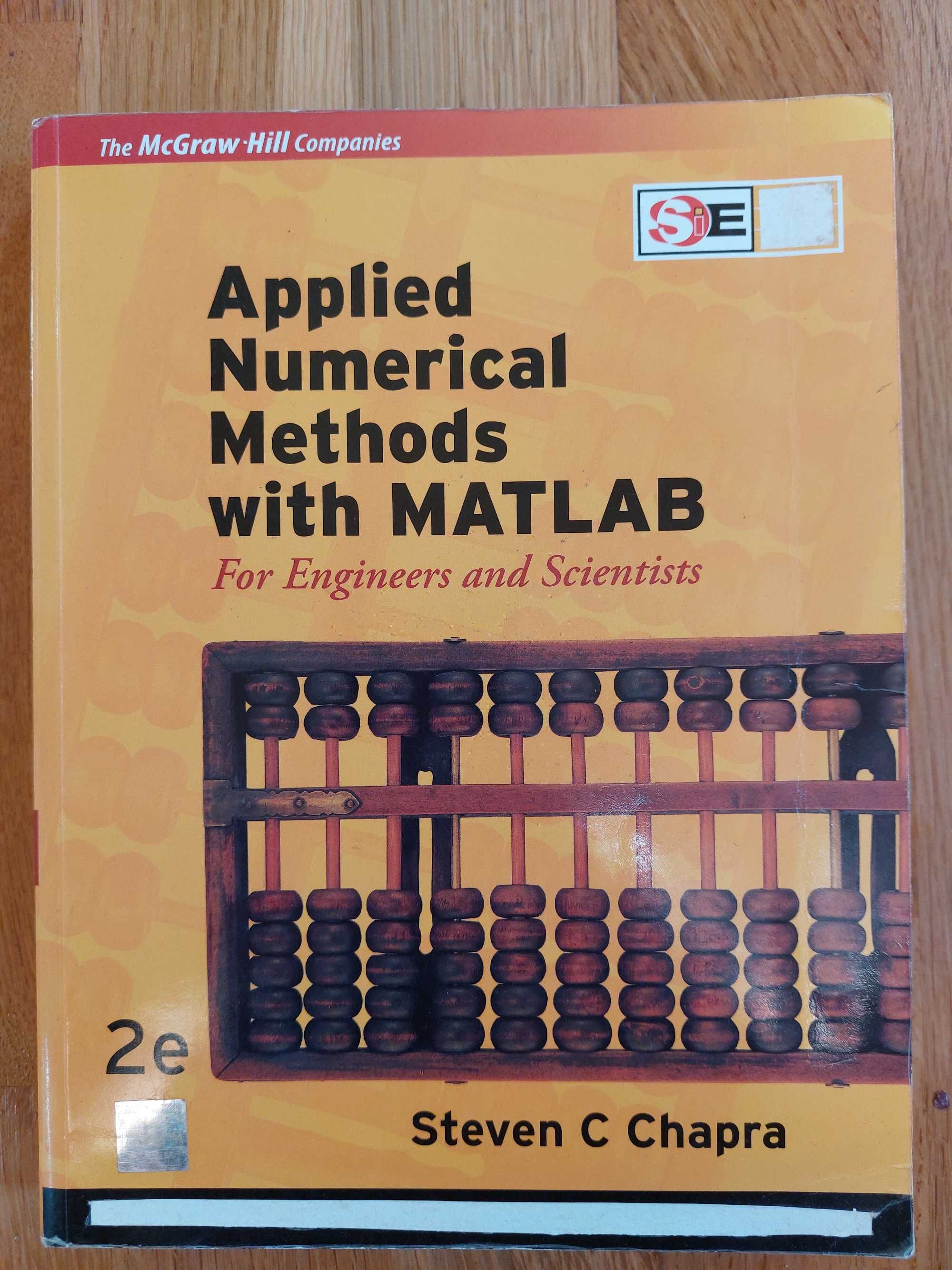 Numerical Methods C++ Matlab WordPress Web