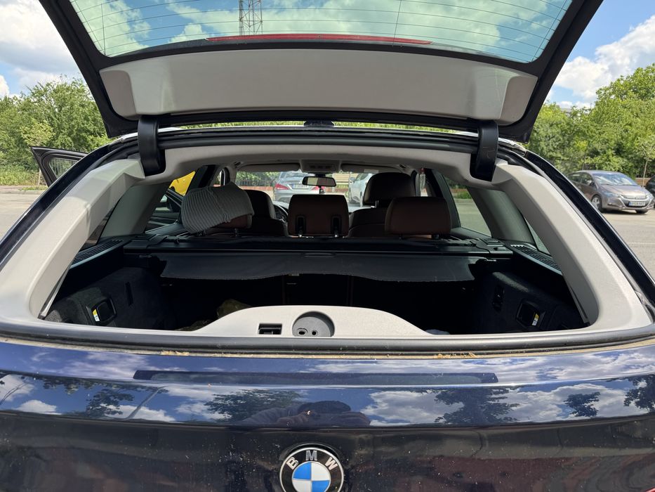 BMW 520d 2012 F11 comfort