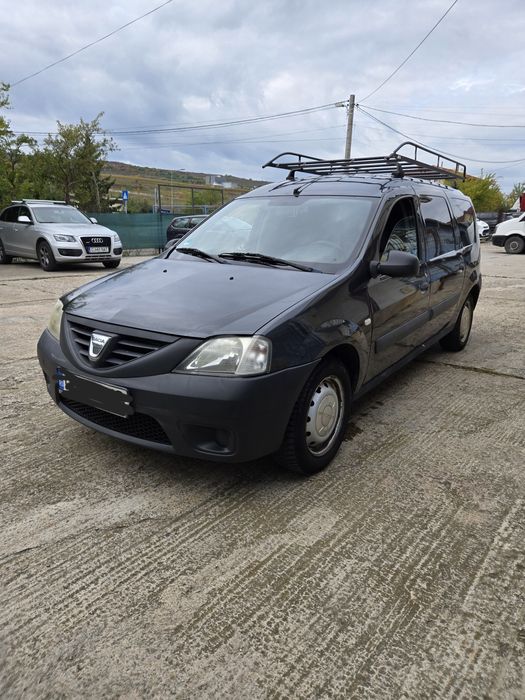 Dacia Lovan Van 1.6 MPI 2011
