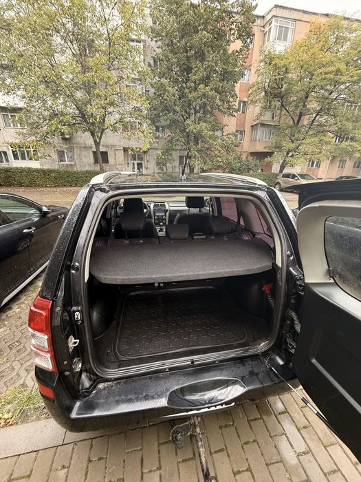 Suzuki GRAND VITARA 2008
