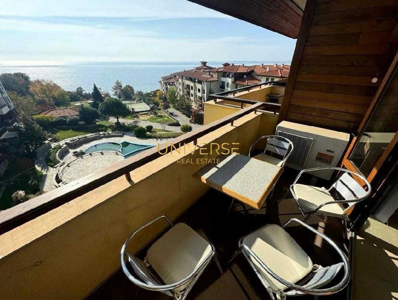 Продава се Двустаен апартамент в Свети Влас - 77 кв.м за 1806 €/кв.м - Снимка #1