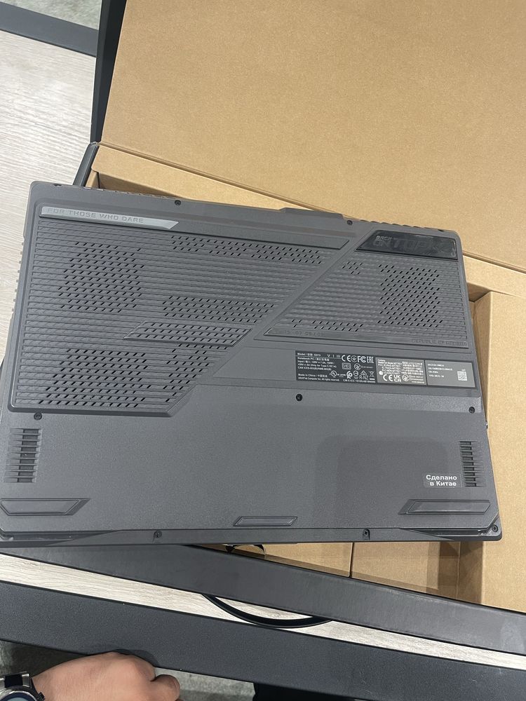 Rog strix 16 ga 512