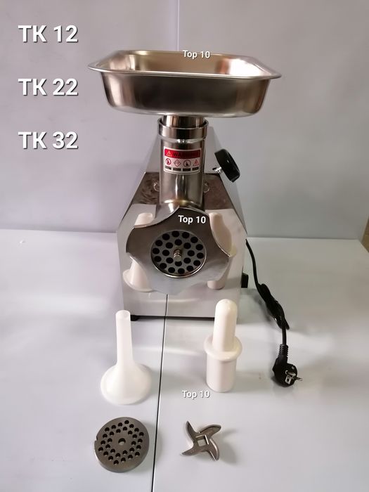 Електрическа месомелачка 12 ,22, 32 номер
