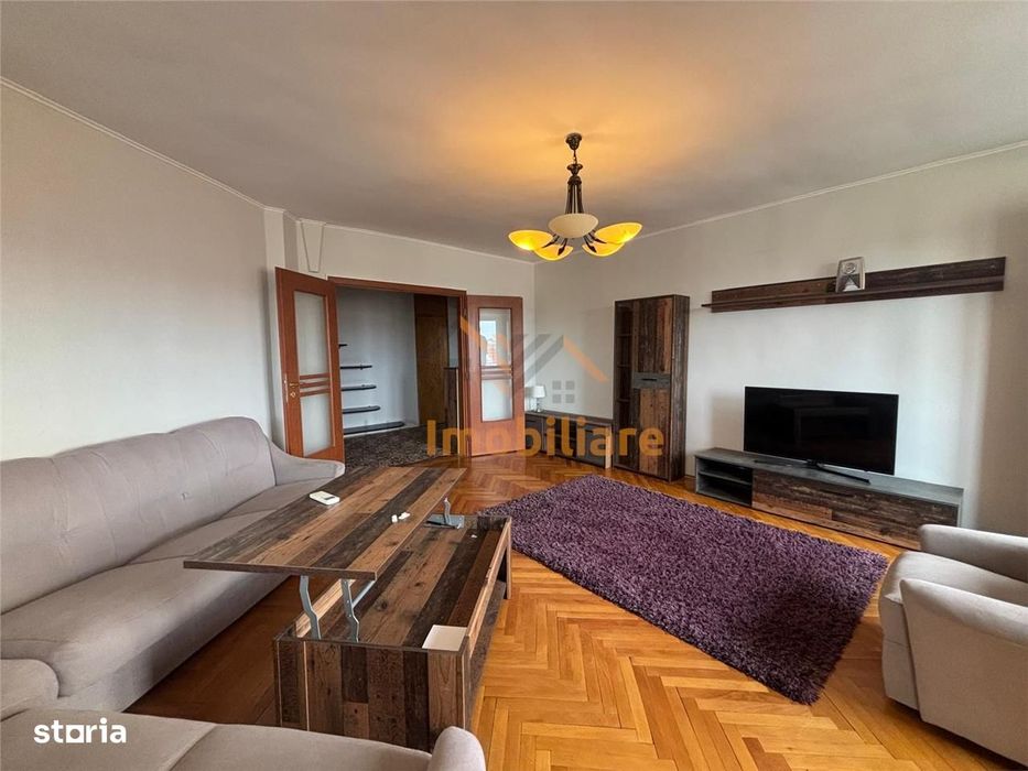 Apartament 3 Camere | 2 Bai | Loc De Parcare | Zona Decebal | Oradea
