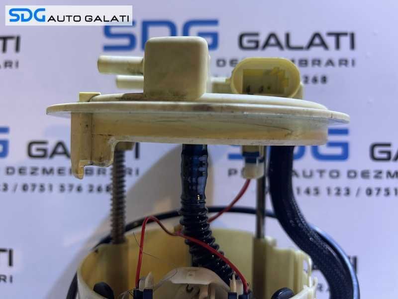 Sonda Litrometrica Senzor Litrometru Nivel Combustibil Motorina Rezervor Renault Laguna 2 1.9 DCI 2001 - 2007 Cod  8200004958