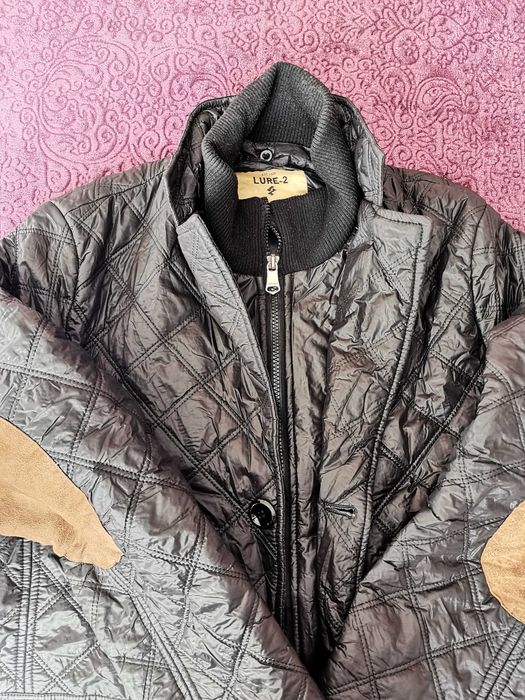 Мъжко зимно яке Зара ZARA