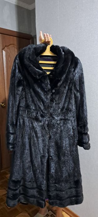 Продаётся шуба норковая