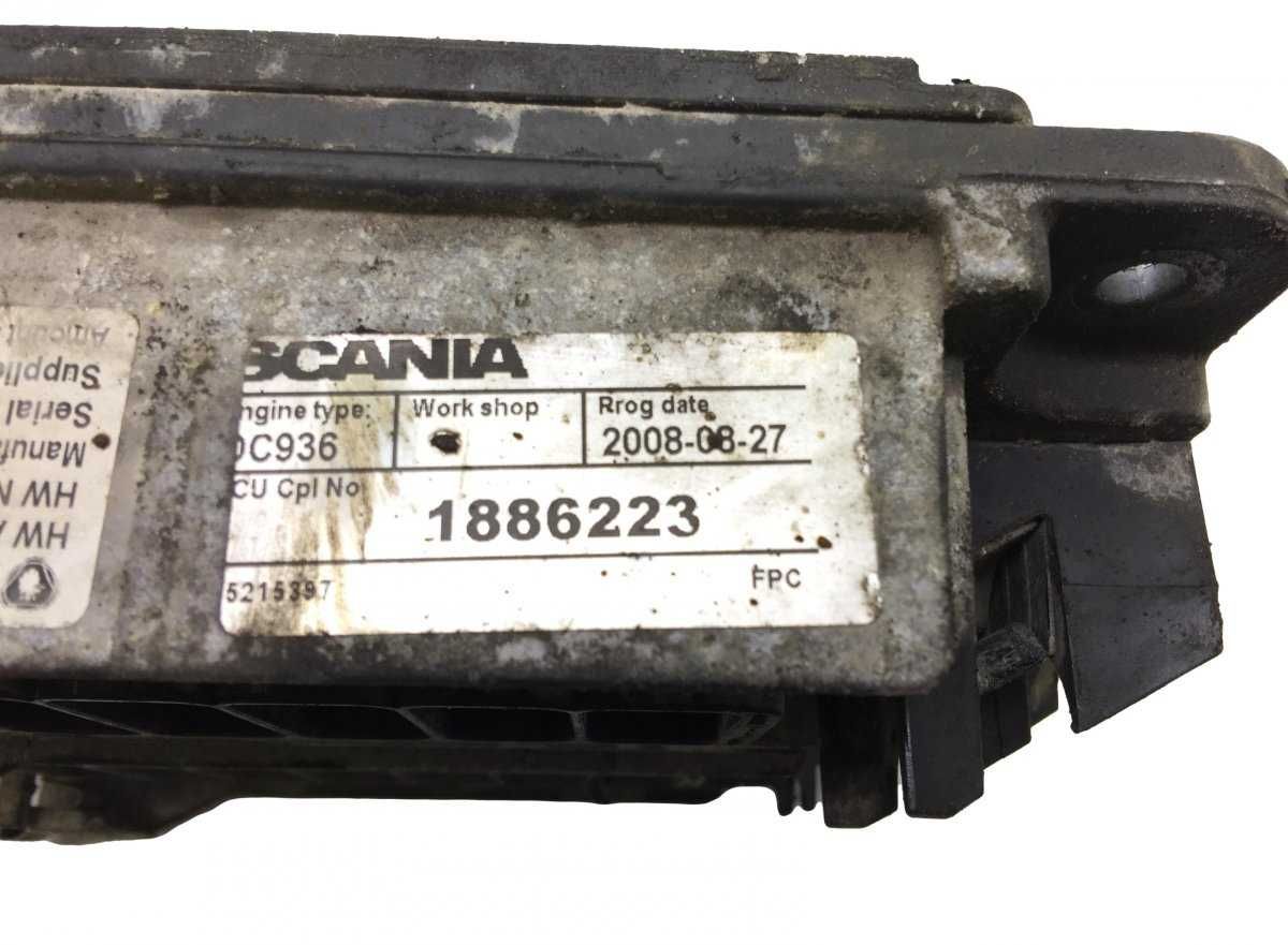 ECU Scania P,G,R,T - piese de schimb Scania