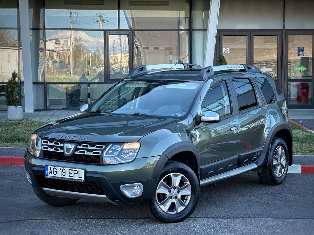 Dacia Duster 4x2 2015/03