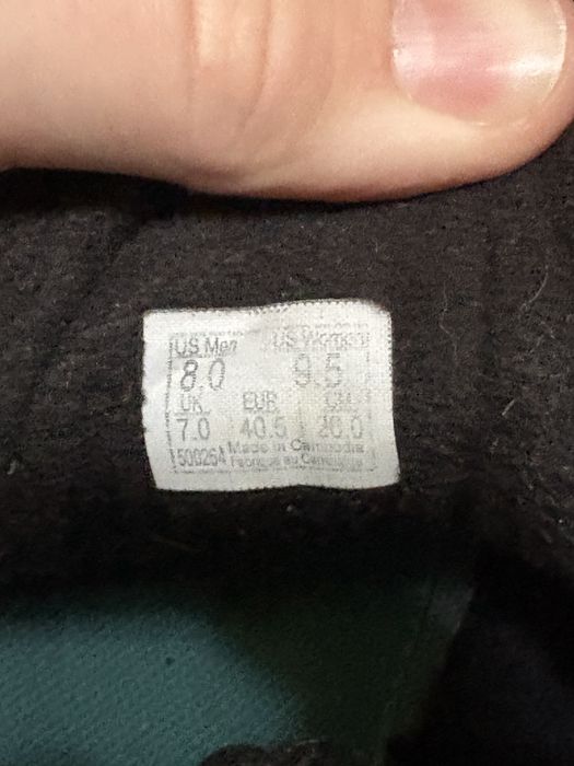 Vans UltraRange Originali – Mărimea 40.5, Stil și Confort