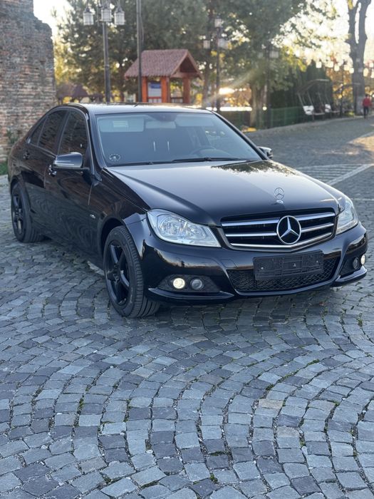 Mercedes C class 220 cdi /170 cp. / 2012/