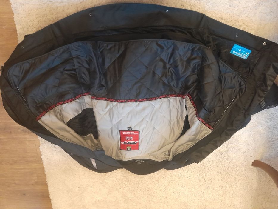 Мото яке и мото панталон, екип adventure rst pro series paragon 6.