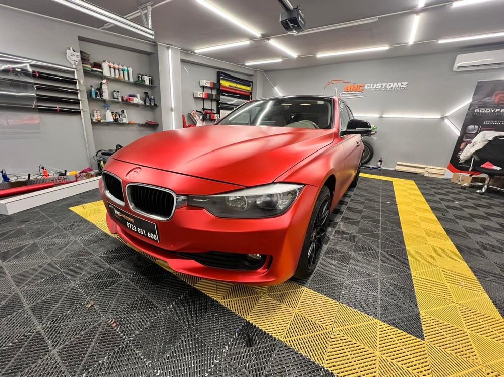Folii auto omologate RAR / Colantări auto / Folii protectie faruri