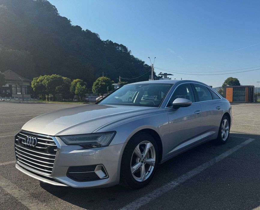 Vând 2019 Audi A6 2.0 TDI Euro 6 , fără schimb.