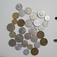Monezi de colectie - romanesti si straine