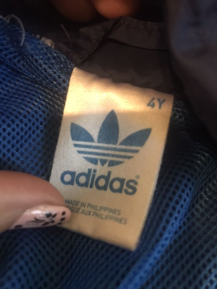 Оригинално яке Adidas