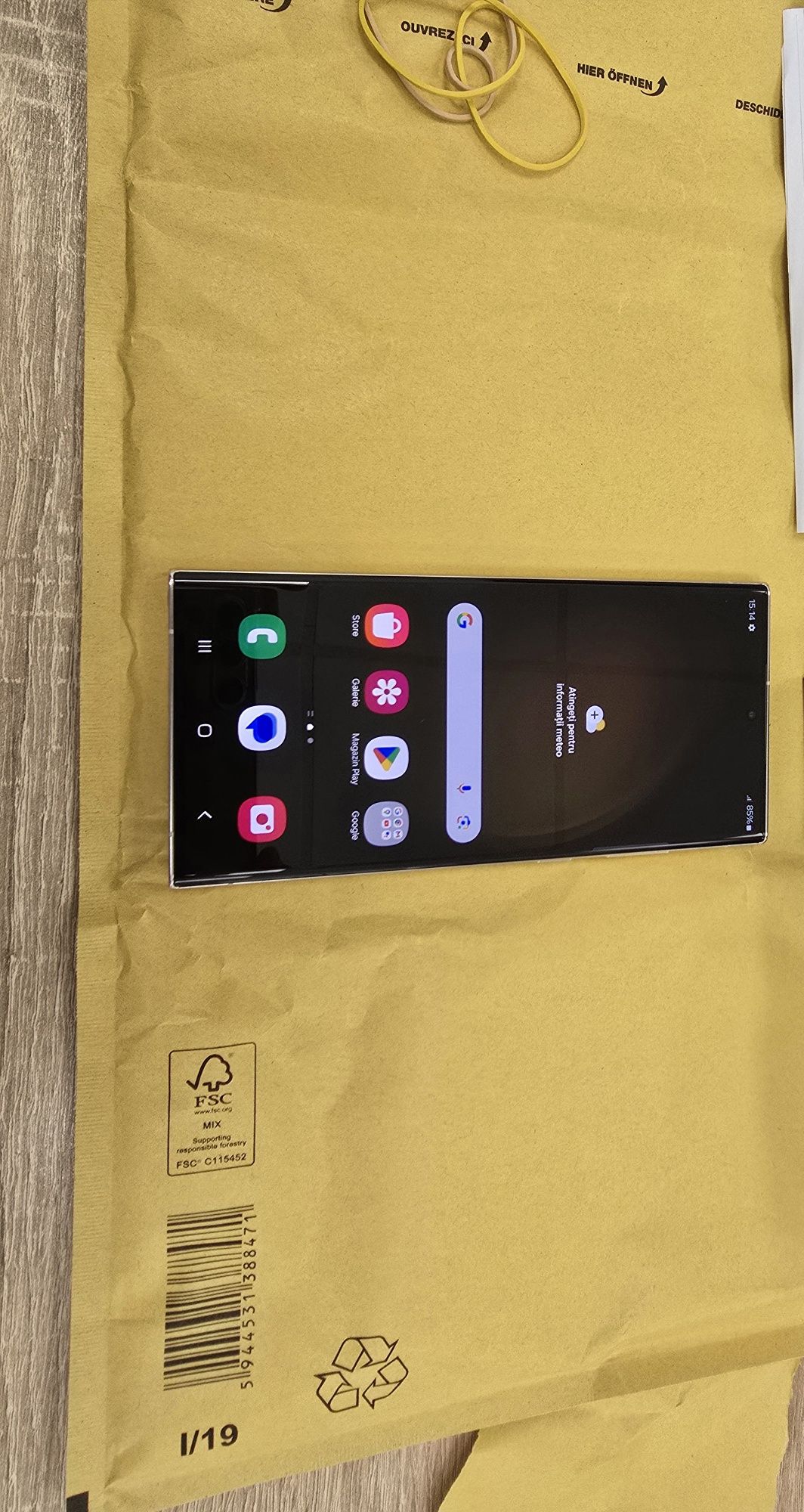 Samsung S23 Ultra