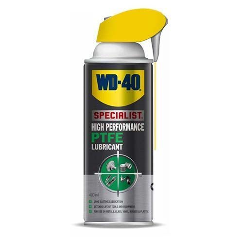 Spray degripant WD-40 Specialist High Performance Ptfe, Lubrifiant Multifunctional, 400ml