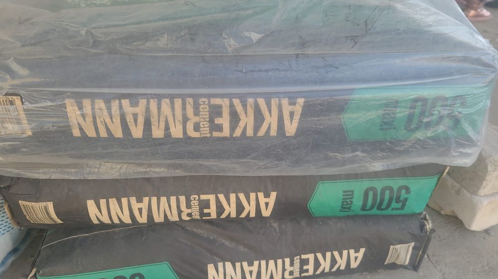 Продам цемент новый