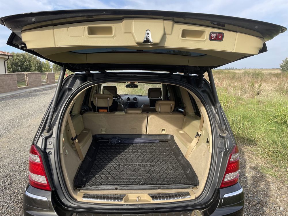 Mercedes Gl 350 CDI 4matic Euro 5