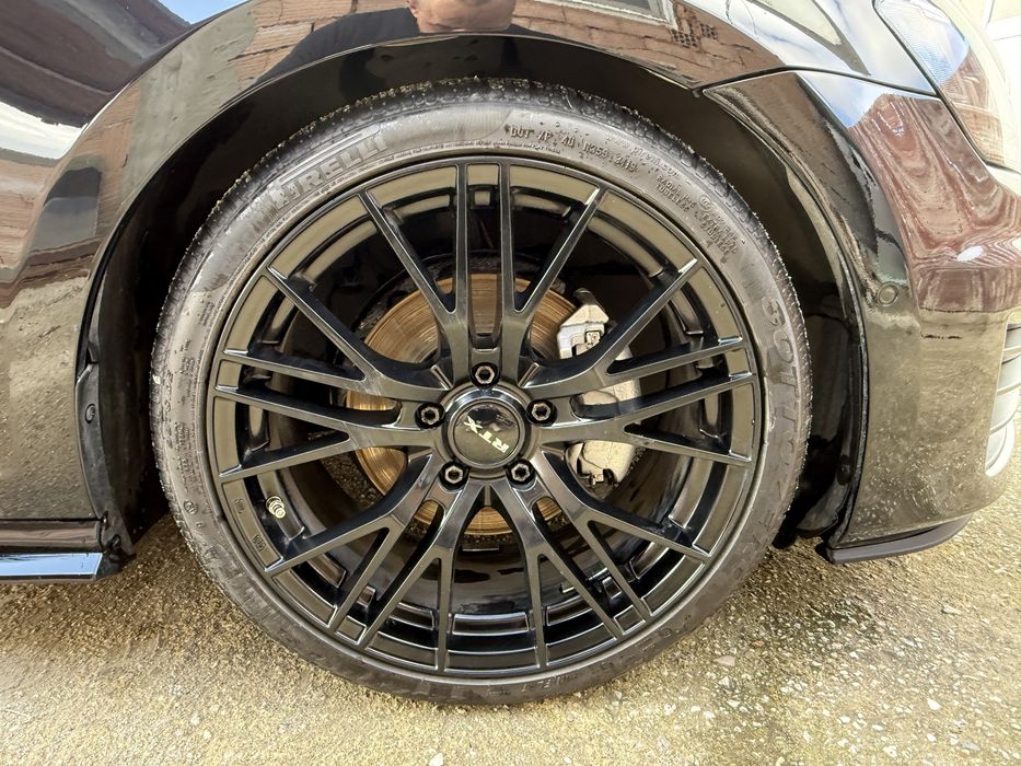 Vw Джанти 5 112 18 RTX 66.6