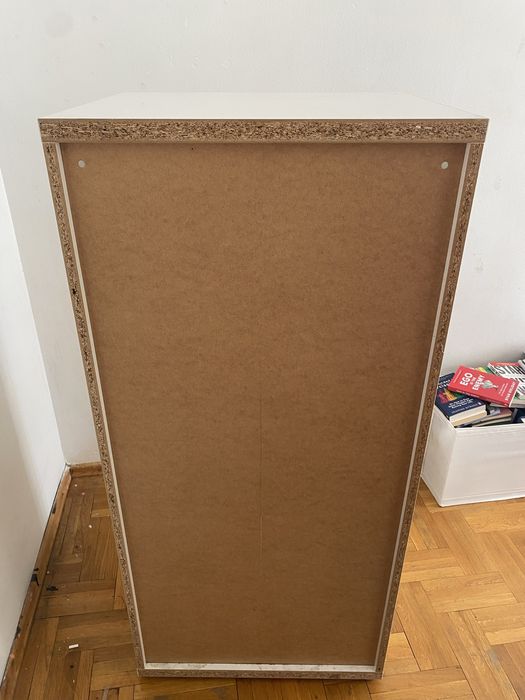 Шкаф за съхранение от Икеа 130 х 60 х 47см