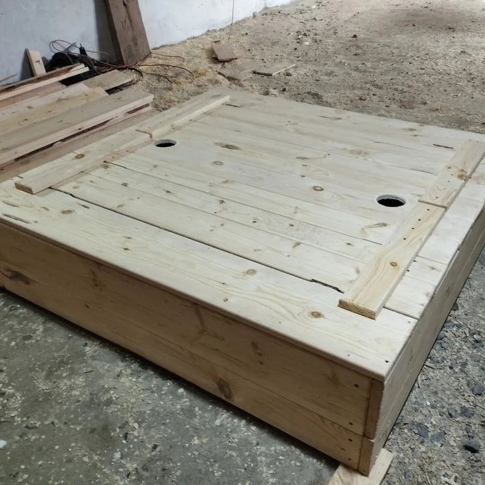 Детска песочница