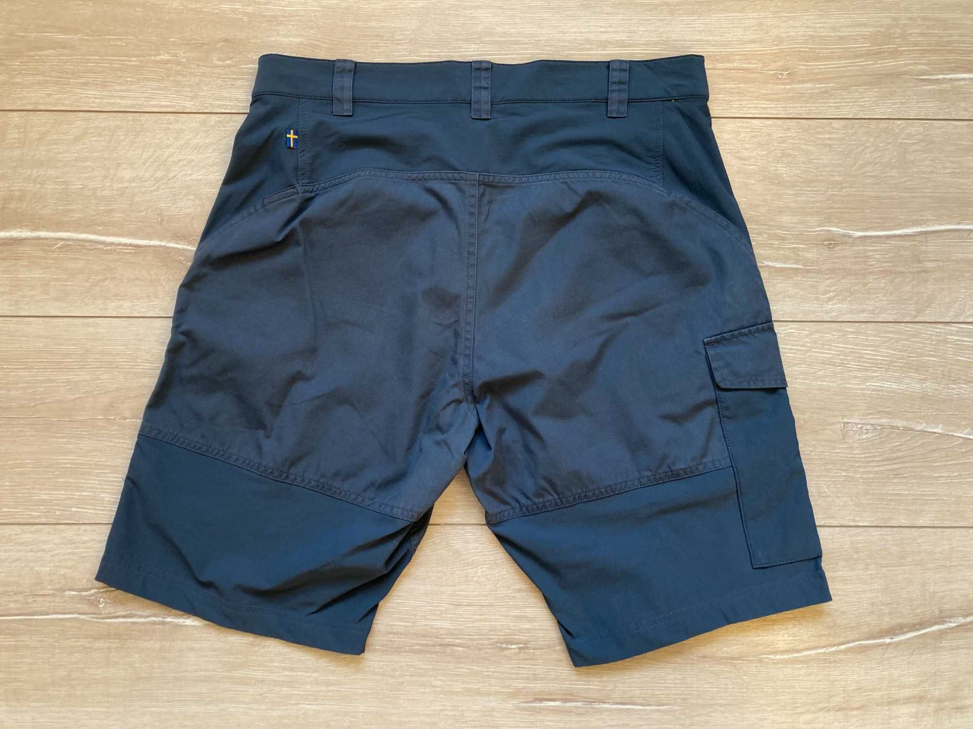 FjallRaven Fjall Raven G 1000 Abisko къси панталони къс панталон 32