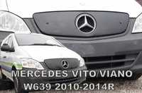Зимен дефлектор за MERCEDES Vito / Viano II W639 (2010-2014) - upper