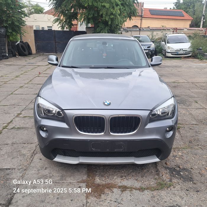 Rate Bmw X1 diesel automată x drive 2012 doar 5399e