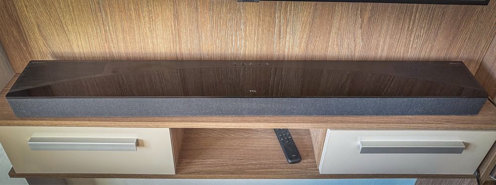 SoundBar TCL Q85H като НОВ