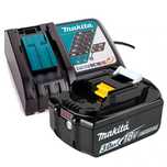 Зарядно и батерия Makita DC18RC + BL1830B Комплект