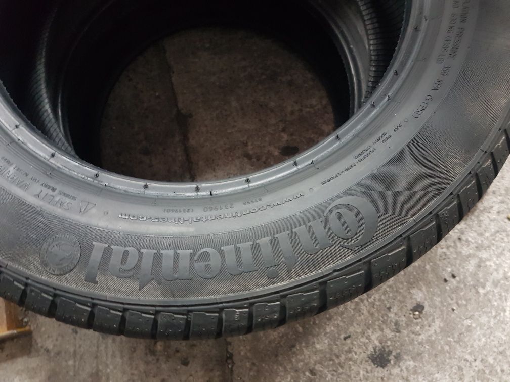 Continental 195/65 R16 92H M+S iarnă