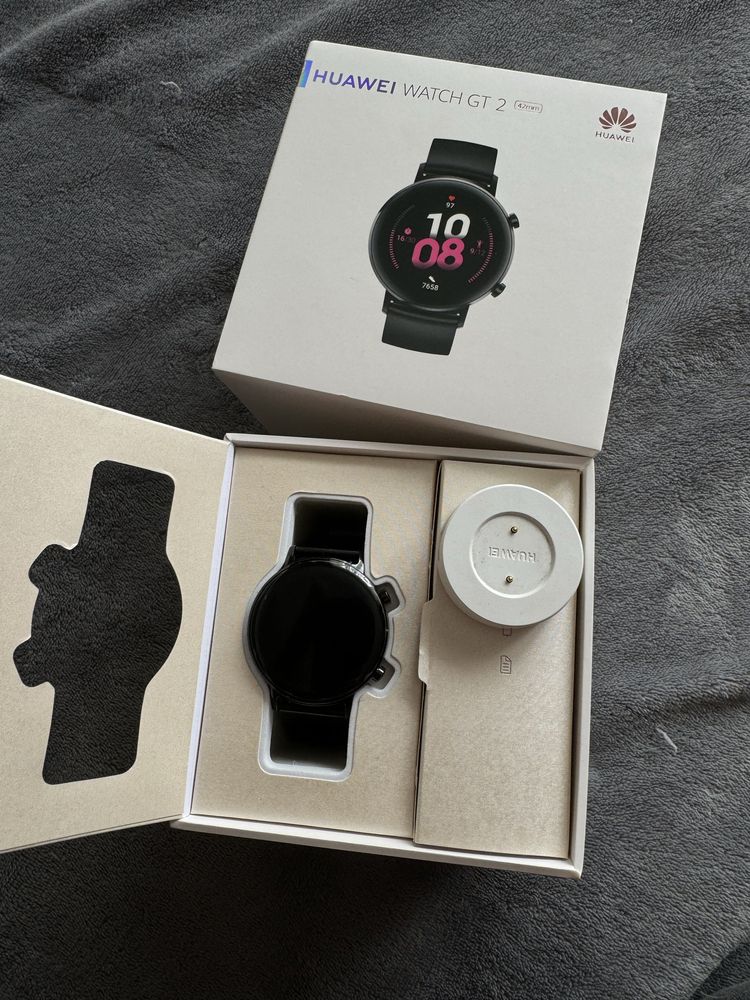 Smartwatch Huawei GT 2 42mm