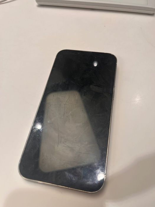 Iphone 13 pro 128 gb white