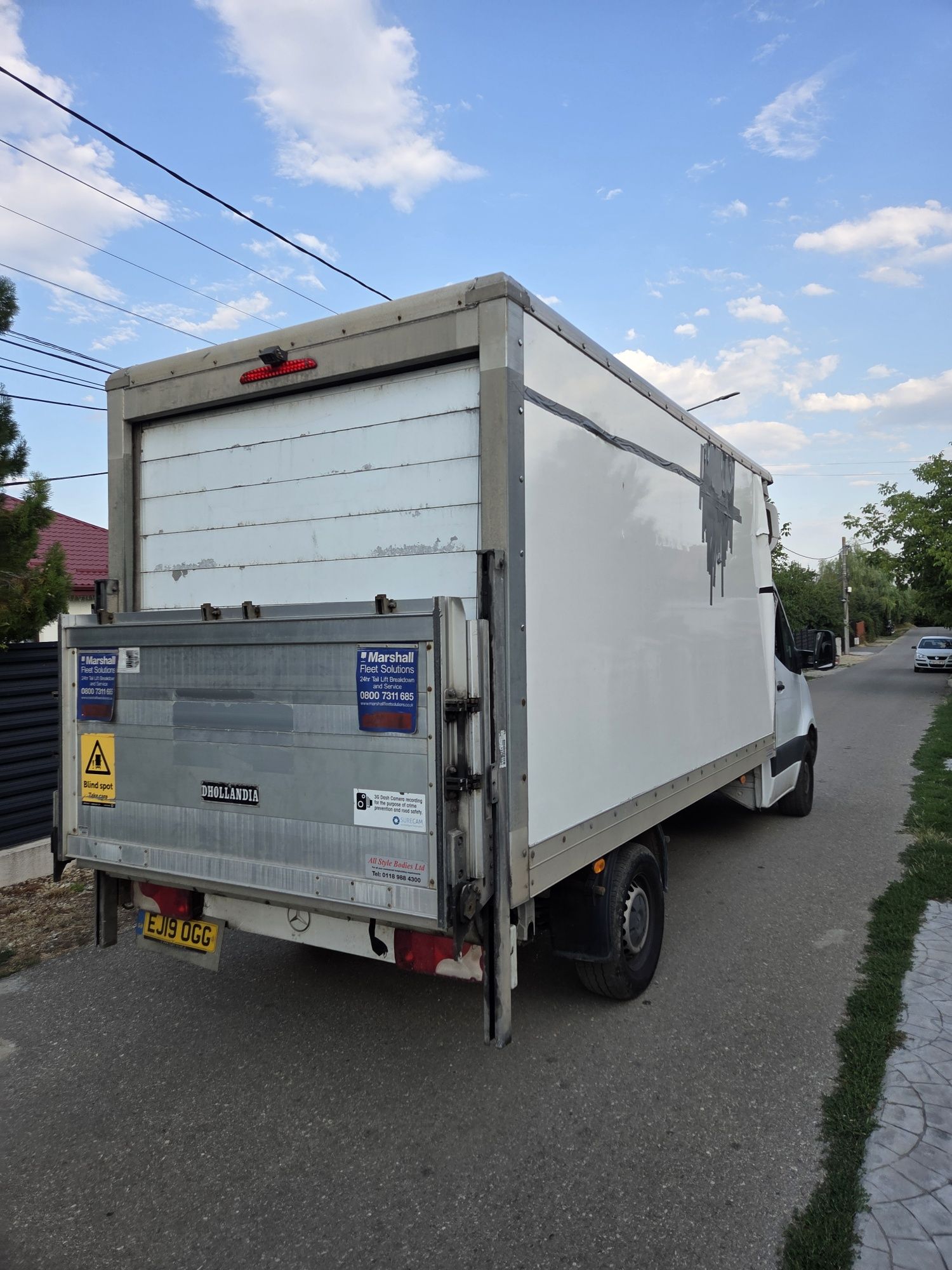 Mercedes Sprinter